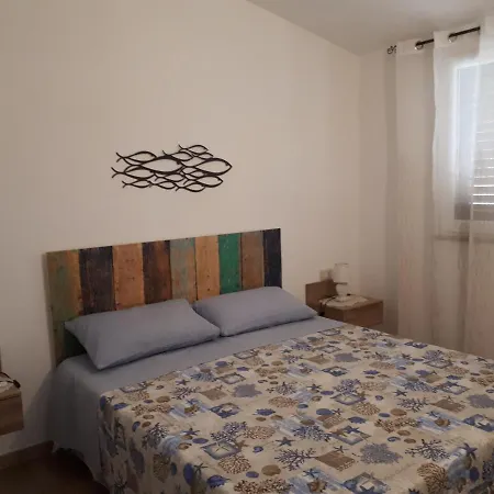 Casa Nannai Foddis Girasole