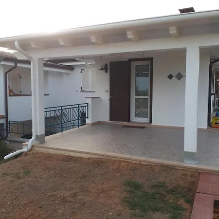 Apartamento Casa Nannai Foddis *