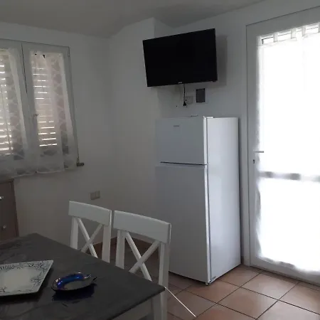 Casa Nannai Foddis Apartamento