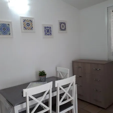 Apartamento Casa Nannai Foddis